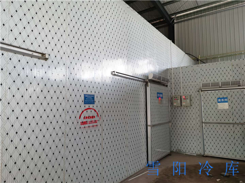 楚雄速冻库最低温可以设置多少度