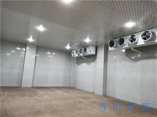 建设云南冷库该用
